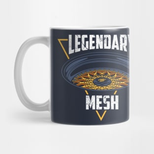 Legendary Mesh - PAPAYA STREETART Mug